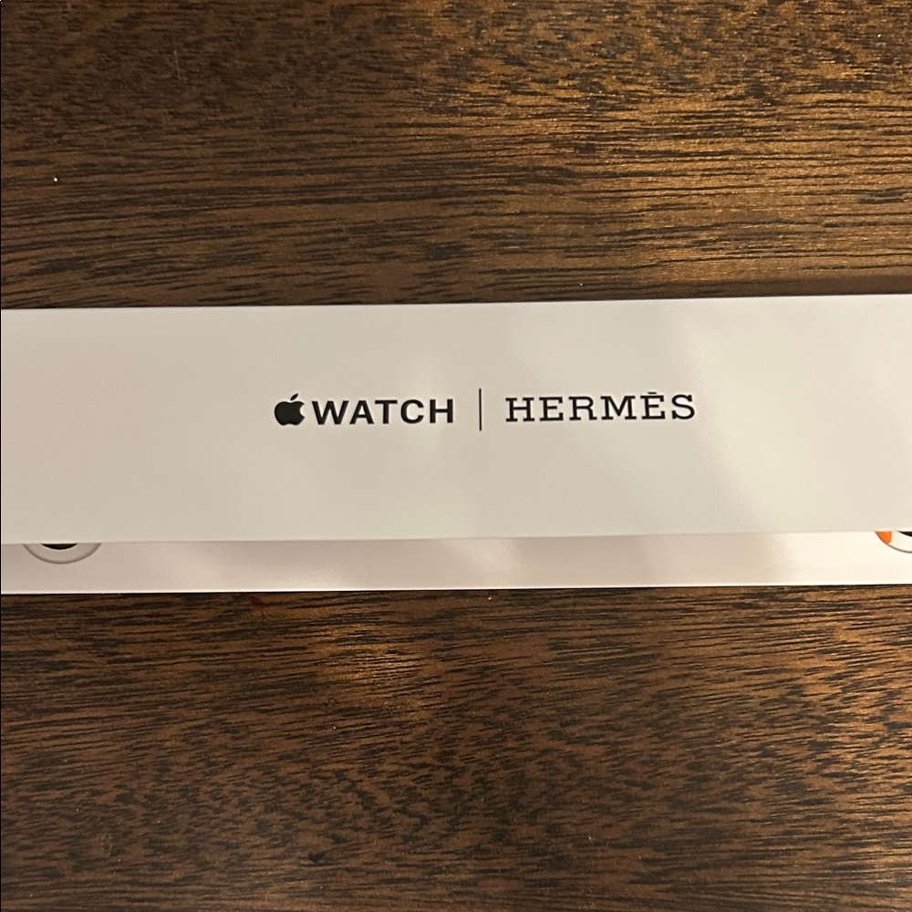 Apple Watch Hermès Band